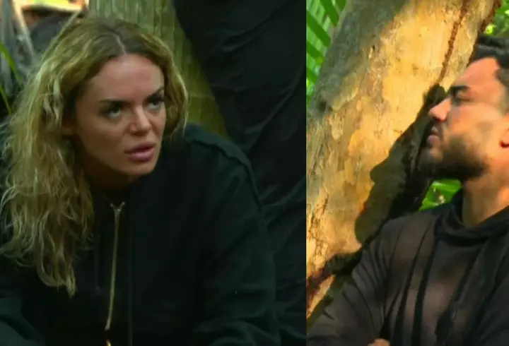 Daniela, iubita lui Culiță Sterp de la Survivor, secrete despre relația lor: "I-am spus că sunt însărcinată înainte de..."