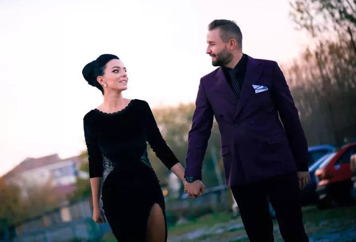 Olguța Berbec a născut o fetiță. Primele declarații: "Încerc să-mi revin"