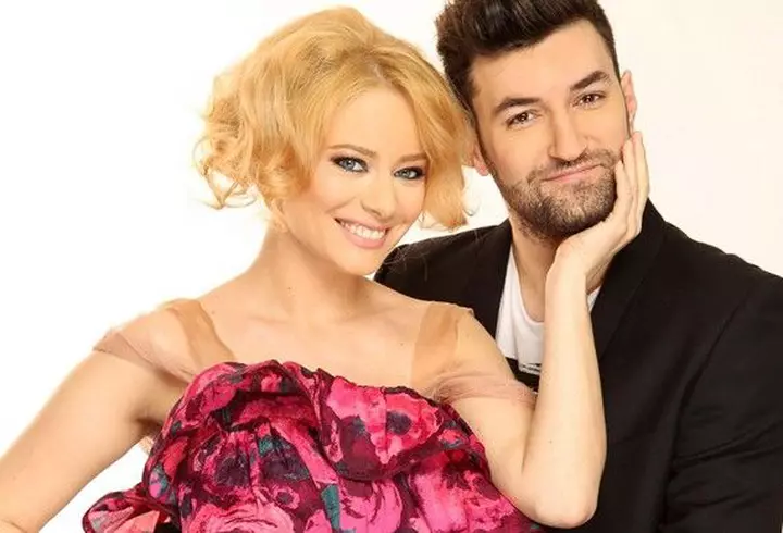 Legătura neștiută dintre soția lui Alin Sălăjean de la Survivor și Liviu Vârciu. Cum s-au cunoscut