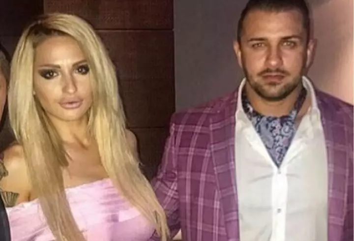 Culiță Sterp de la Survivor și iubita lui au împlinit un an de relație! Ce mesaj i-a transmis Daniela