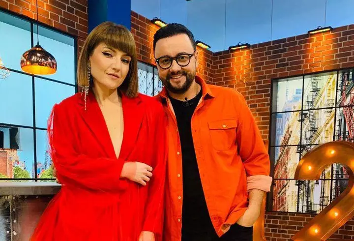 Olguța Berbec a născut o fetiță. Primele declarații: "Încerc să-mi revin"