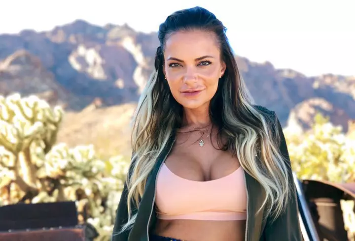 Ramona Bădescu, primele imagini cu tatăl copilului. Iubitul italian este bancher