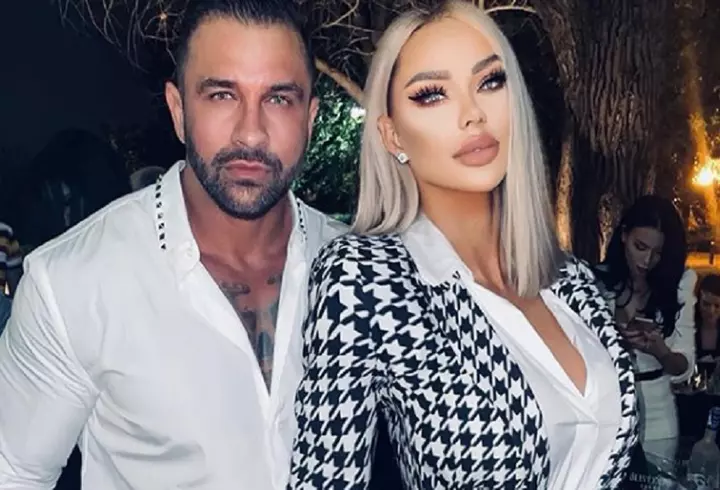 Cine este Bia Khalifa, concurenta de la iUmor care l-a șocat pe Mihai Bendeac. A purtat măști de protecție în loc de lenjerie intimă