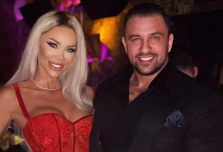Bianca Drăgușanu, criză de gelozie din cauza Iuliei Sălăgean. Gabi Bădălău îi vorbește urât vedetei: ”Ești...”