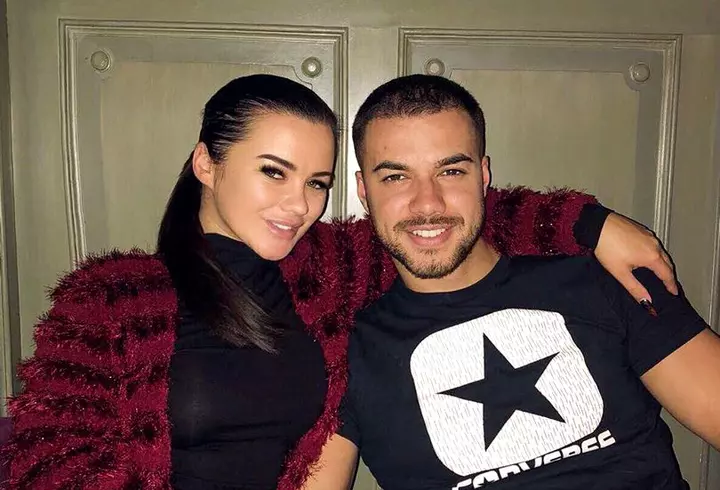 Cum a început relația dintre Smiley și Gina Pistol: ”Nu pune întrebări, nu îmi cere socoteală”