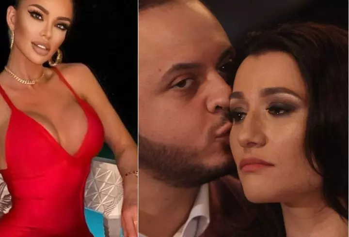 Bianca Drăgușanu, criză de gelozie din cauza Iuliei Sălăgean. Gabi Bădălău îi vorbește urât vedetei: ”Ești...”