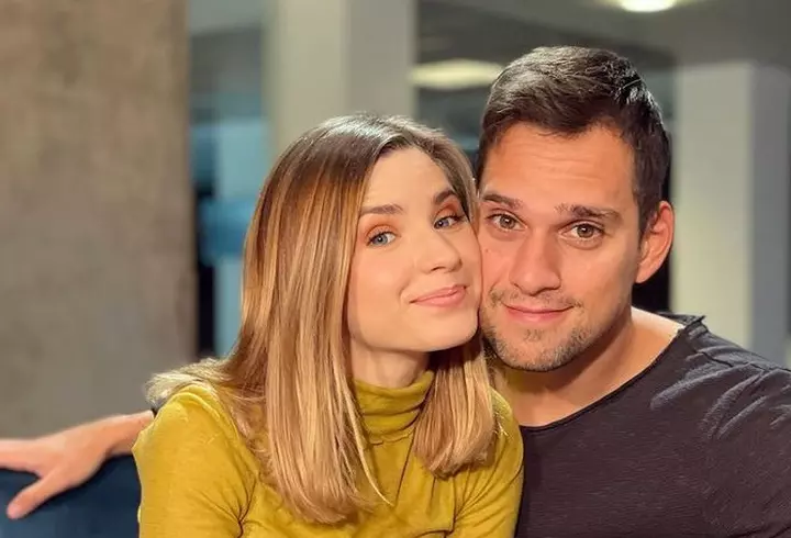 Olguța Berbec a născut o fetiță. Primele declarații: "Încerc să-mi revin"