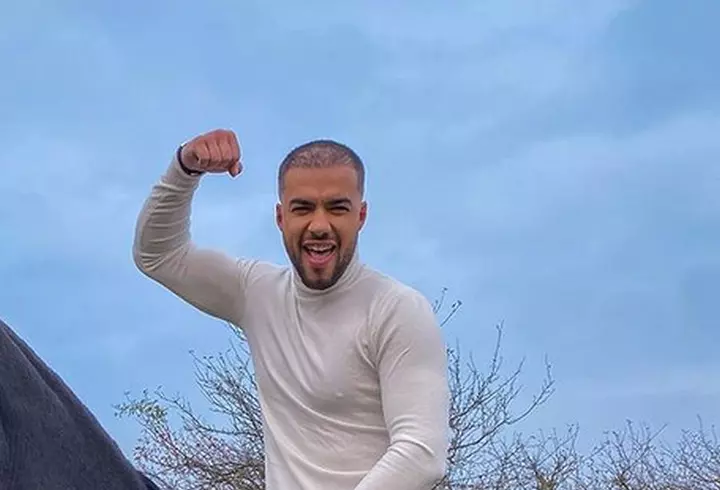 Cine este Bia Khalifa, concurenta de la iUmor care l-a șocat pe Mihai Bendeac. A purtat măști de protecție în loc de lenjerie intimă