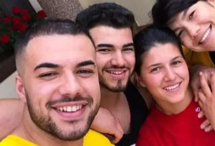 Cum a început relația dintre Smiley și Gina Pistol: ”Nu pune întrebări, nu îmi cere socoteală”