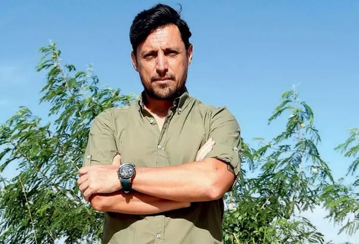 Culiță Sterp de la Survivor și iubita lui au împlinit un an de relație! Ce mesaj i-a transmis Daniela