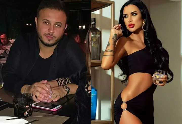 Cum a început relația dintre Smiley și Gina Pistol: ”Nu pune întrebări, nu îmi cere socoteală”