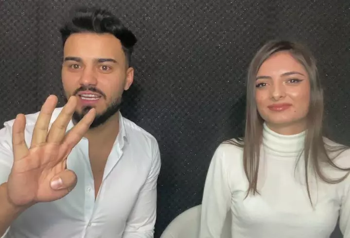 Cum a început relația dintre Smiley și Gina Pistol: ”Nu pune întrebări, nu îmi cere socoteală”