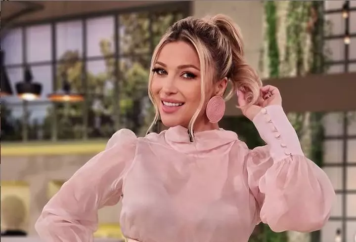 Daniela Crudu intervine în scandalul dintre Claudia Pătrășcanu și Gabi Bădălău. Reacția ei, după ce s-a spus că lui îi plac bărbații