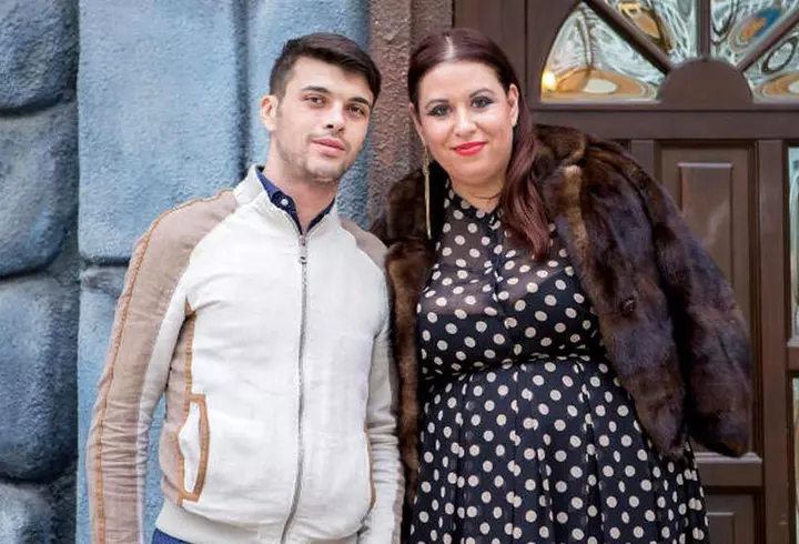 Carmen de la Sălciua, dezvăluiri dureroase din căsnicia cu Faimosul Culiță Sterp de la Survivor: "Păream fericită și în casă, mă târam pe jos"