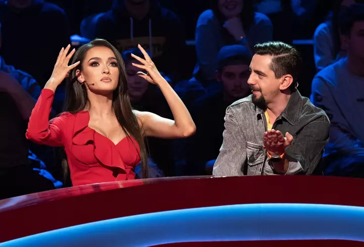 Cum a început relația dintre Smiley și Gina Pistol: ”Nu pune întrebări, nu îmi cere socoteală”