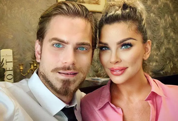 Legătura neștiută dintre soția lui Alin Sălăjean de la Survivor și Liviu Vârciu. Cum s-au cunoscut