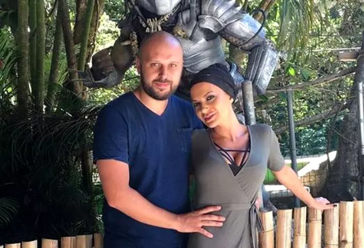 Culiță Sterp de la Survivor și iubita lui au împlinit un an de relație! Ce mesaj i-a transmis Daniela