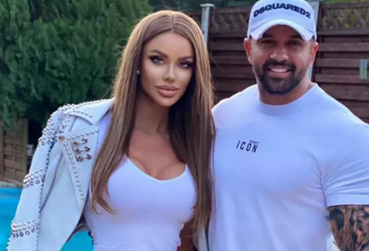 Cum a început relația dintre Smiley și Gina Pistol: ”Nu pune întrebări, nu îmi cere socoteală”