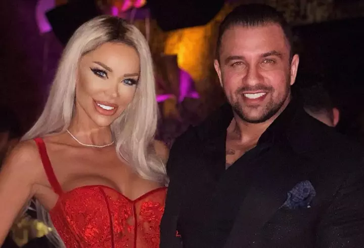 Bianca Drăgușanu, criză de gelozie din cauza Iuliei Sălăgean. Gabi Bădălău îi vorbește urât vedetei: ”Ești...”