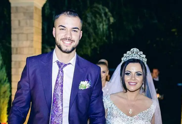 Cum a cerut-o fotbalistul Alex Chipciu în căsătorie pe Andreea, mama celor patru fetițe ale lor: "A fost memorabil"/ INTERVIU