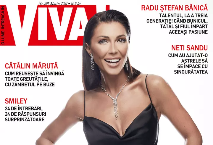 Andreea Antonescu de la Survivor are o fiică de 10 ani! Cum arată acum Sienna și ce relație au cele două