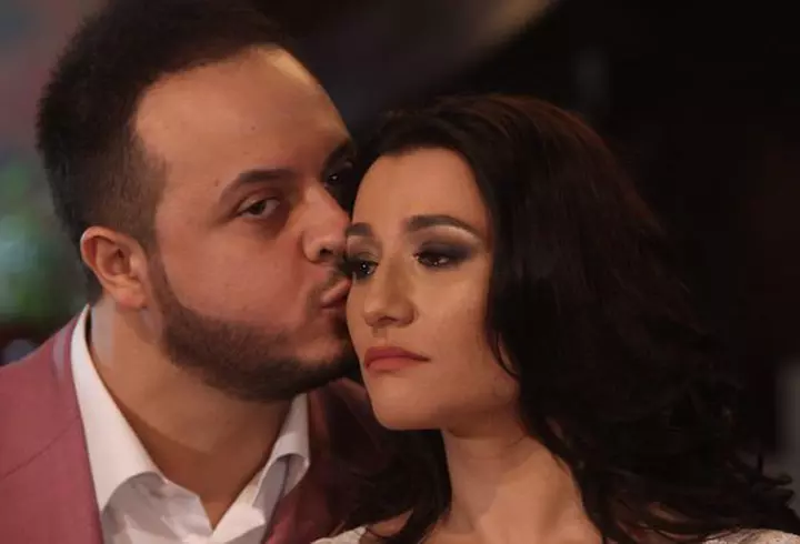 Legătura neștiută dintre soția lui Alin Sălăjean de la Survivor și Liviu Vârciu. Cum s-au cunoscut