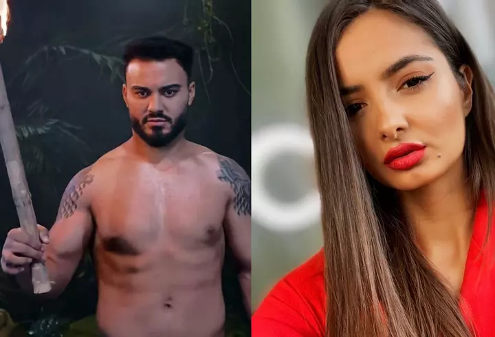 Cine este Bia Khalifa, concurenta de la iUmor care l-a șocat pe Mihai Bendeac. A purtat măști de protecție în loc de lenjerie intimă