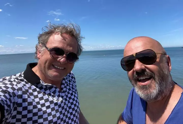 Bianca Drăgușanu, criză de gelozie din cauza Iuliei Sălăgean. Gabi Bădălău îi vorbește urât vedetei: ”Ești...”