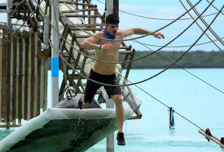 Ana Porgras le închide gura celor care îl critică pe Zanni, la Survivor: "Exact așa se comportă un campion"