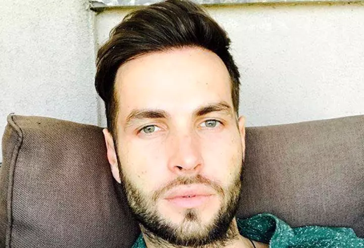 Culiță Sterp de la Survivor și iubita lui au împlinit un an de relație! Ce mesaj i-a transmis Daniela