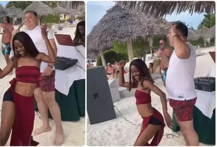 Olguța Berbec a născut o fetiță. Primele declarații: "Încerc să-mi revin"