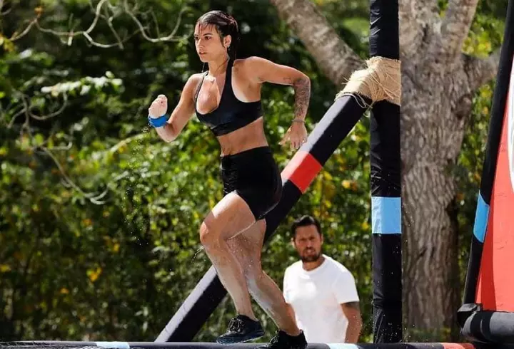 Legătura neștiută dintre soția lui Alin Sălăjean de la Survivor și Liviu Vârciu. Cum s-au cunoscut