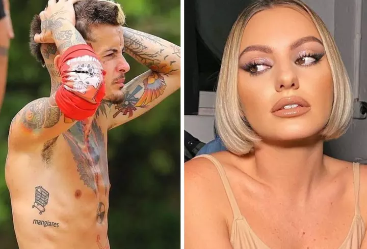 Scandal uriaș între Alin Sălăjean de la Survivor și Kamara. Musty, fratele artistului, acuzat de violență: "M-a amenințat că îmi rupe picioarele!"
