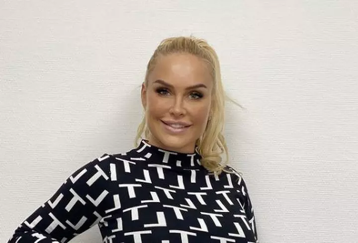 Cristina Cioran, însărcinată la 44 de ani: "Ne-am dorit foarte mult un copil!"