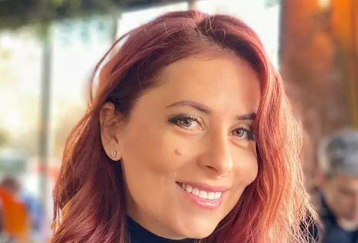 Cristina Cioran, însărcinată la 44 de ani: "Ne-am dorit foarte mult un copil!"