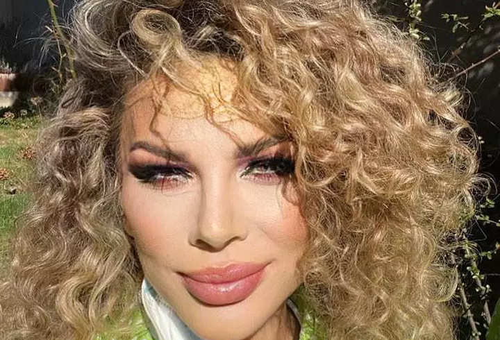 Cristina Cioran, însărcinată la 44 de ani: "Ne-am dorit foarte mult un copil!"