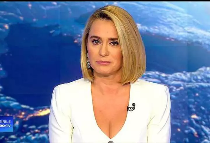 Leonard Miron o critică pe Andreea Marin: "Promovează la TVR prietenii care o ajută în viaţa personală"