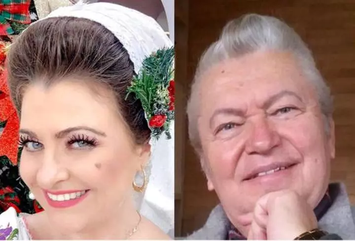 Iulia Albu a criticat-o dur pe Oana Roman: "O fotografie atât de prelucrată"