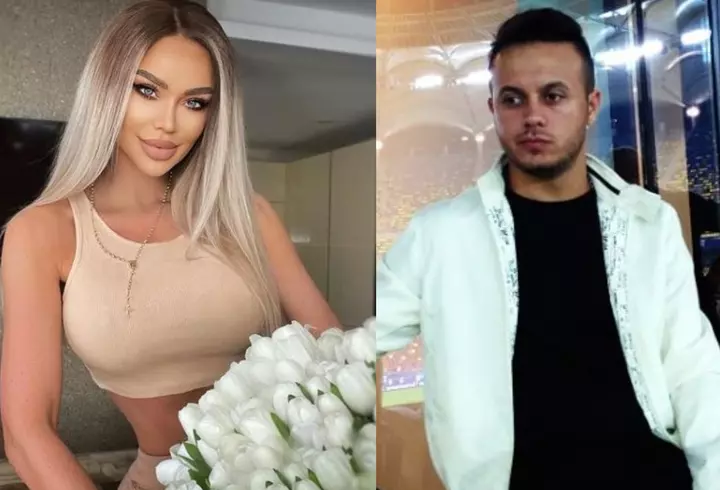 Gina Pistol a plâns la Chefi la Cuțite. Ce cadou emoționant a primit: „Draga lui mama...”