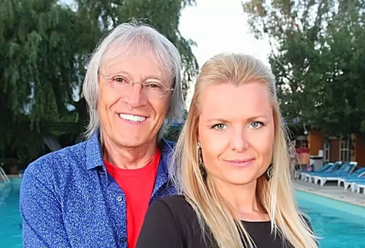 Cristina Cioran, însărcinată la 44 de ani: "Ne-am dorit foarte mult un copil!"