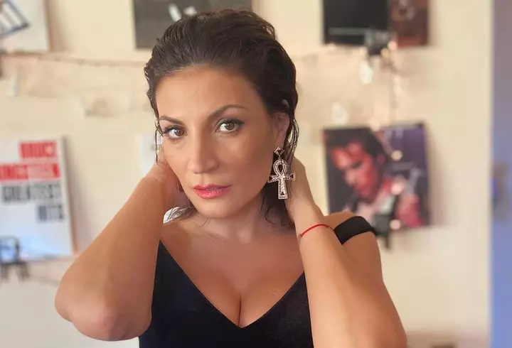 Gina Pistol a plâns la Chefi la Cuțite. Ce cadou emoționant a primit: „Draga lui mama...”