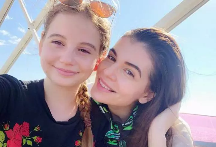 Primele imagini cu Andreea Antonescu după ce s-a întrors de la Survivor. Și-a revăzut fiica după două luni