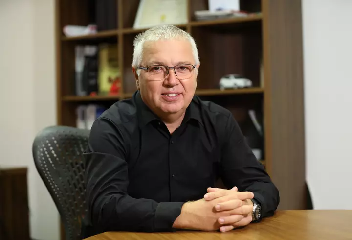 Cristina Cioran, însărcinată la 44 de ani: "Ne-am dorit foarte mult un copil!"