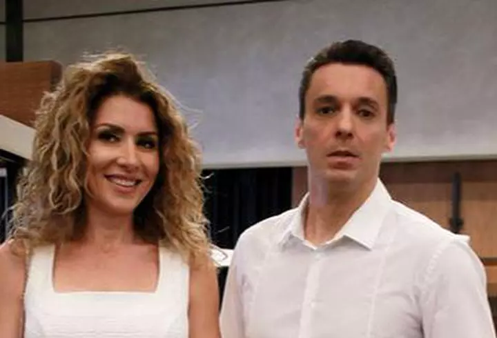 Gina Pistol a plâns la Chefi la Cuțite. Ce cadou emoționant a primit: „Draga lui mama...”