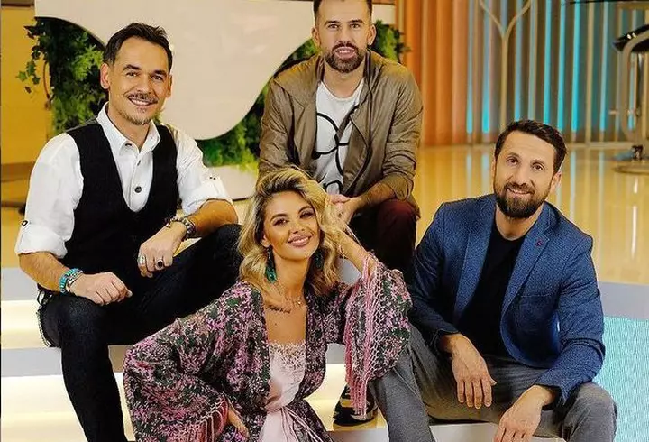 Ramona Bădescu, primele imagini cu tatăl copilului. Iubitul italian este bancher