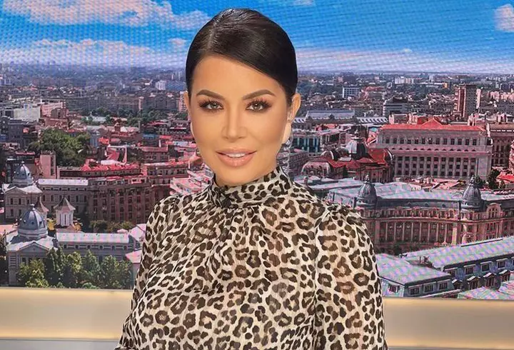 Gina Pistol a plâns la Chefi la Cuțite. Ce cadou emoționant a primit: „Draga lui mama...”