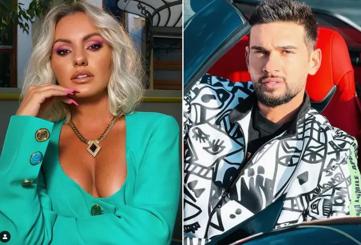 Marius Elisei are o nouă iubită la trei luni după divorț! Oana Roman: "A refuzat să meargă în vacanță cu mine și cu Isa"