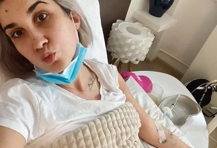 Iulia Albu a criticat-o dur pe Oana Roman: "O fotografie atât de prelucrată"