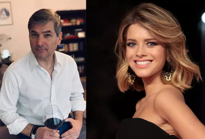 Leonard Miron o critică pe Andreea Marin: "Promovează la TVR prietenii care o ajută în viaţa personală"