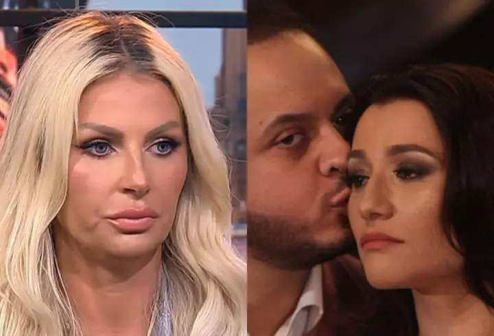 Cristina Cioran, însărcinată la 44 de ani: "Ne-am dorit foarte mult un copil!"